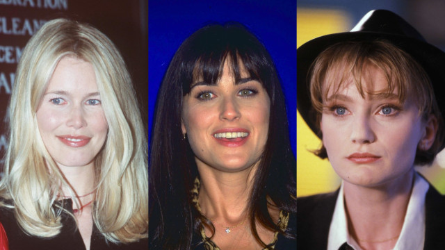 Les muses inoubliables des années 1990