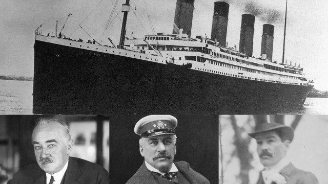 Sfuggiti alla morte: famosissimi che per poco non si imbarcarono nel Titanic 