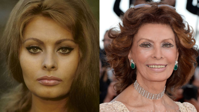 Sophia Loren: Oslava šarmu a talentu legendární hvězdy