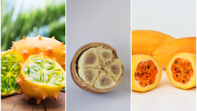 Seriez-vous prêt à goûter ces fruits étranges et merveilleux ?