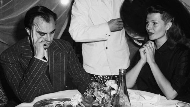 The troubled love story of Rita Hayworth and Prince Aly Khan