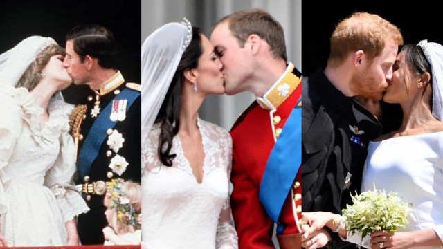 As rígidas tradições matrimoniais da Família Real britânica