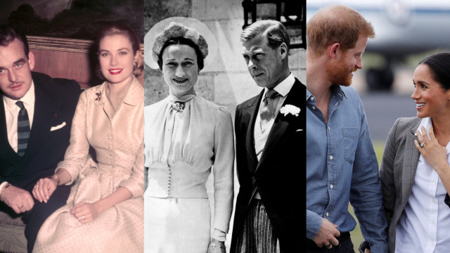 The most controversial royal love stories