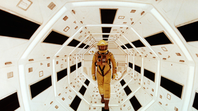 This Stanley Kubrick classic from 1968 predicted the future