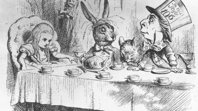 'Alice in Wonderland': examining one of the most successful children’s books ever