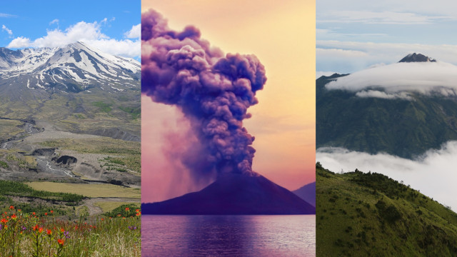 Top des volcans les plus terrifiants de la planète