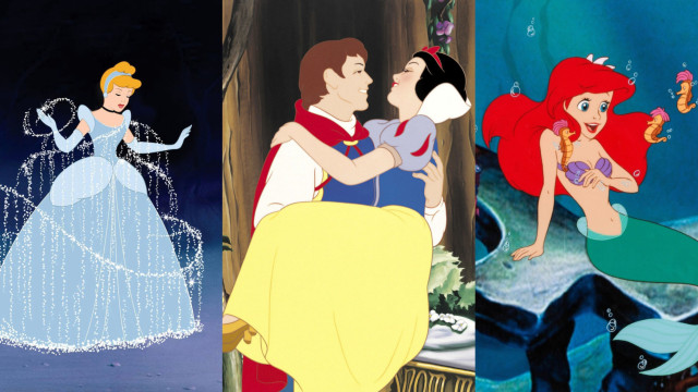 Wie alt sind die einzelnen Disney-Prinzessinnen und -Prinzen eigentlich?