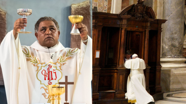 Confessar-se ao padre? Tradições católicas que NÃO estão na Bíblia!