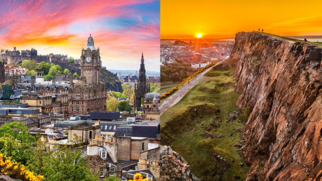 Hoe je een onvergetelijk weekend in Edinburgh door kunt brengen
