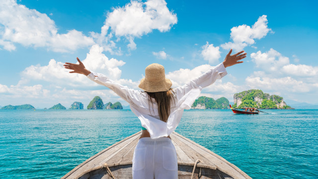 30 olika skäl till varför resor är bra för dig