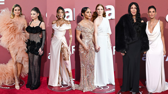 All the best looks from the 2024 Cannes Film Festival