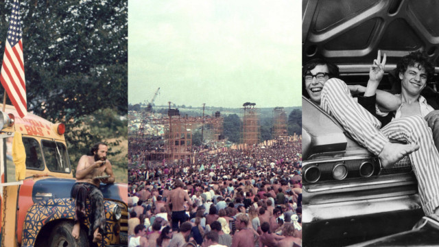  Woodstock: Herinneringen aan '3 dagen van Vrede en Liefde'