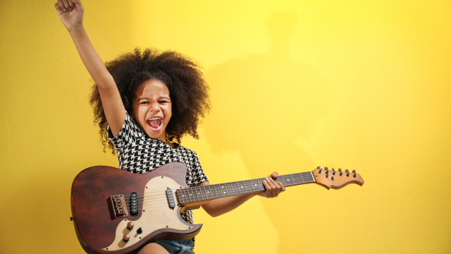 Miksi lapset tarvitsevat musiikkiopetusta
