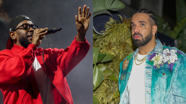Aufgeklärt: Der wahnsinnige Streit zwischen Drake und Kendrick Lamar