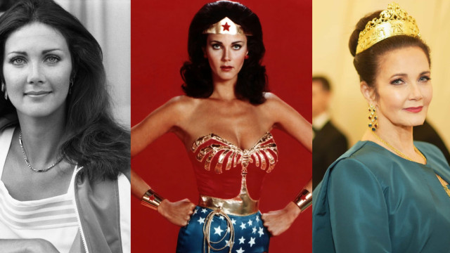 Lynda Carter: Das legendäre Leben von Wonder Woman