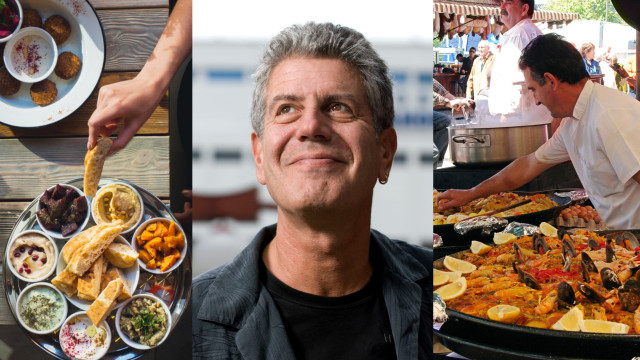 Celebrate Bourdain Day at the chef's top foodie destinations 