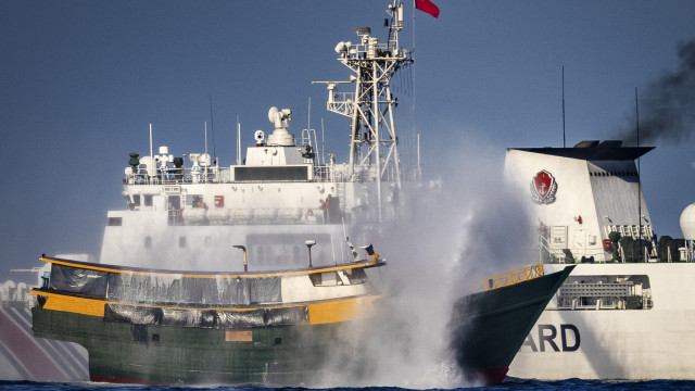 Russland und China auf Kollisionskurs: Sind wir auf dem Weg zu einem globalen Seekrieg?