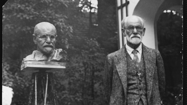 Den mørke (og kontroversielle) siden av Sigmund Freud