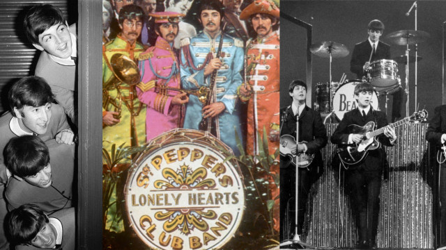 The Beatles: Die Fab Four kommen (virtuell) wieder zusammen!