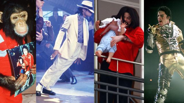 Controversial, cute, and random facts about the King of Pop