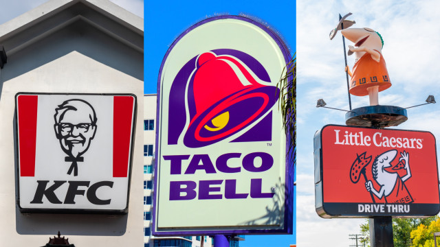 The world’s 30 biggest fast-food chains