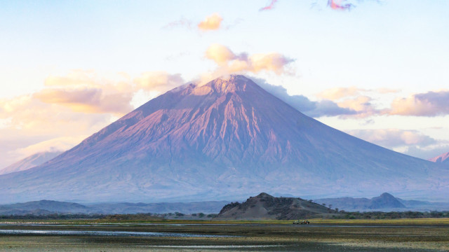 지구상에서 가장 차가운 용암을 찾을 수 있는 곳은 어디일까?