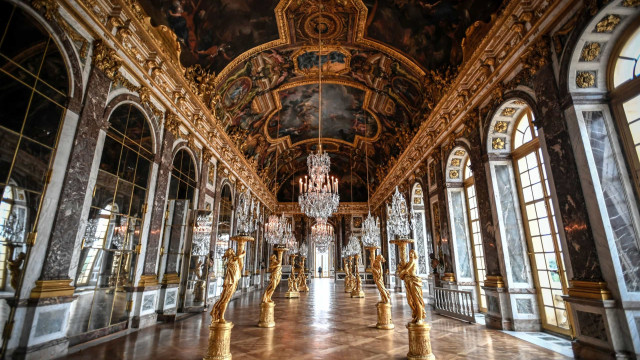 Faits royalement étranges sur le château de Versailles