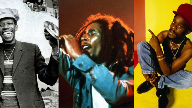 Bob a další: Krátká historie reggae a jeho největších hvězd.