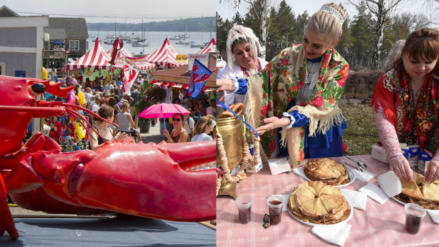 The best food festivals around the world