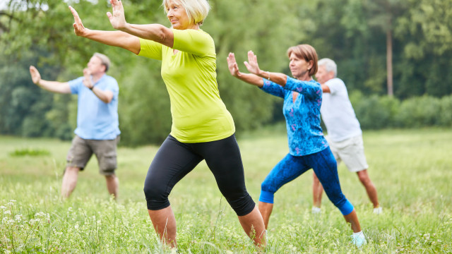 The top low-impact exercises for seniors