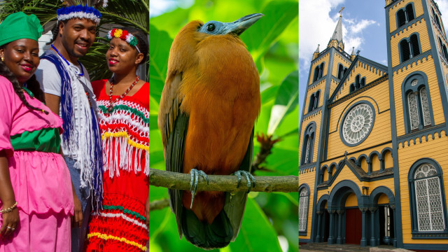 Ontdek Suriname, de kleinste natie van Zuid-Amerika