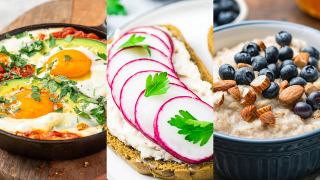 장 건강을 위한, 섬유질이 풍부한 아침 식사 아이디어 30가지!