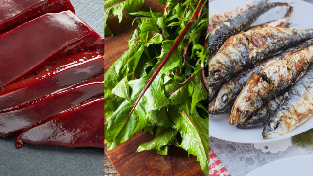 30 of the most nutrient-dense foods to add to your diet