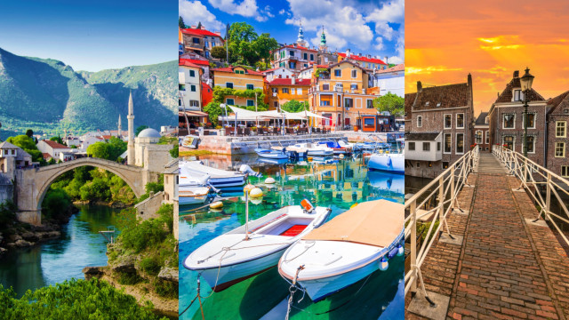 Europe's most underrated cities, according to travel experts