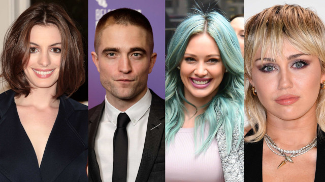 Celebrity breakup hairstyles we'll never forget