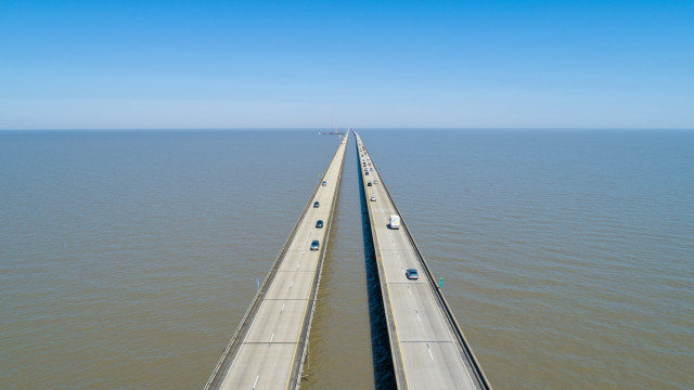 Echte Hingucker: Die längsten Brücken der Welt 