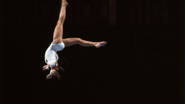 Les figures gymnastiques interdites aux Jeux olympiques