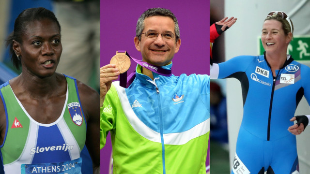 Athletes who participated in the most Olympic Games