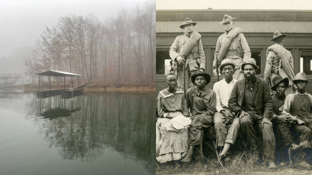 De gruwelijke geschiedenis van Lake Lanier