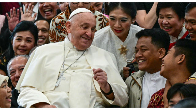 Qual è il vero, naturale, nemico di Papa Francesco? 