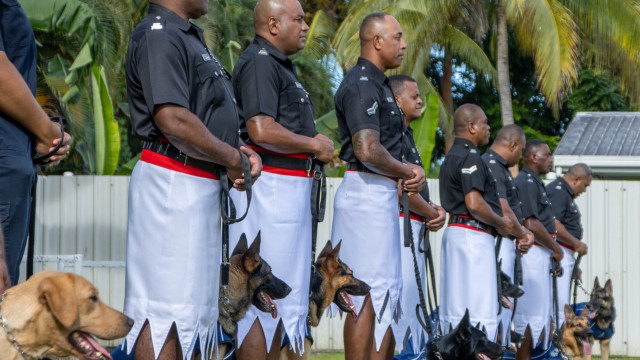 Como são os uniformes de Polícia ao redor do mundo?