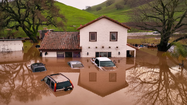 Is 'weather whiplash' our new normal?