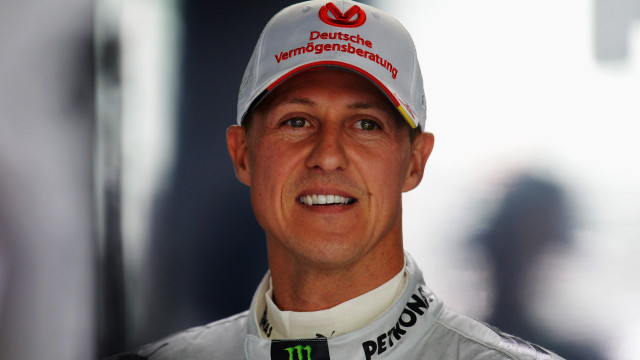 Michael Schumacher: Rennfahrer, Legende, Kämpfer