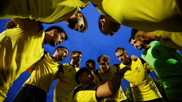 Así es el primer equipo de fútbol trans federado de España (y de Europa)