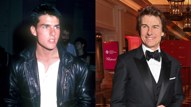 Movie stars of the ‘80s: then and now