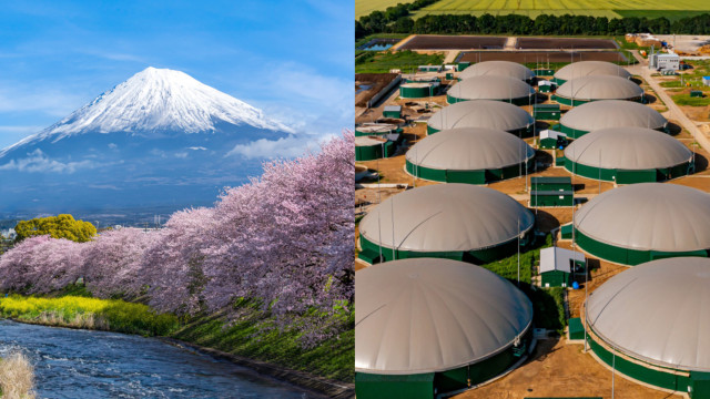 How Japan is recycling food waste back into food