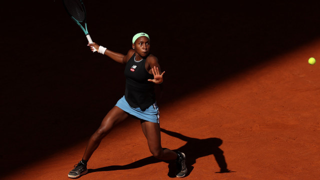 Game changers: tennis role models and rising stars