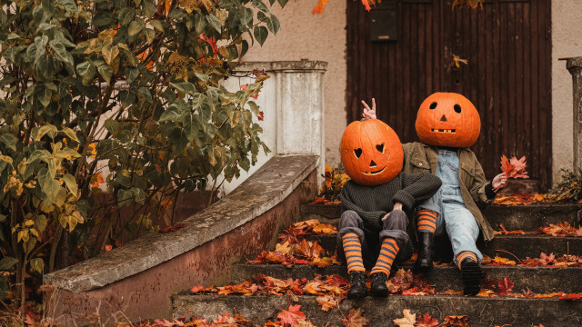 Die besten Partnerkostüme für Halloween