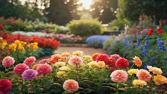 Apprenez le délicat langage des fleurs