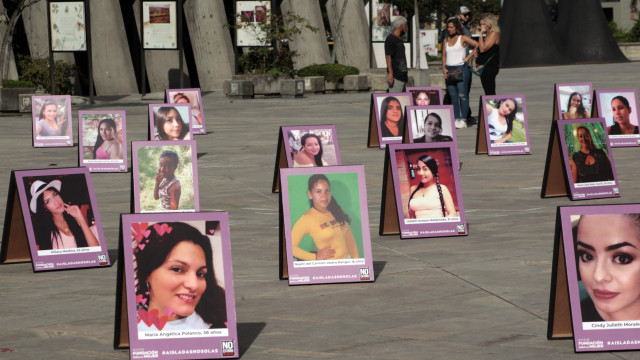 The sad reality of femicide around the world